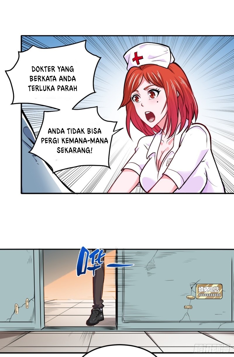 Strongest Divine Doctor Mixed City chapter 90